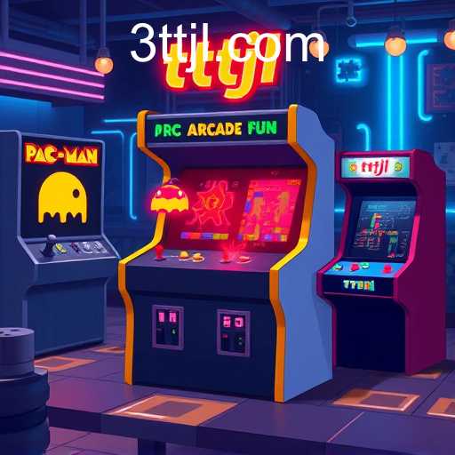 Exploring the Timeless Allure of 'Arcade Classics'