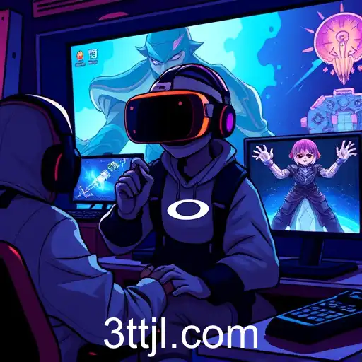 The Digital Evolution of Online Gaming