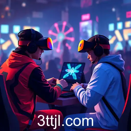 Emerging Trends in Online Gaming