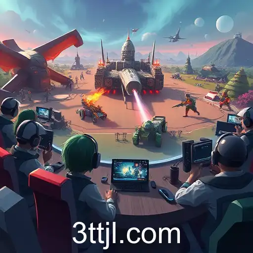 Gaming Evolution in a Digital Era