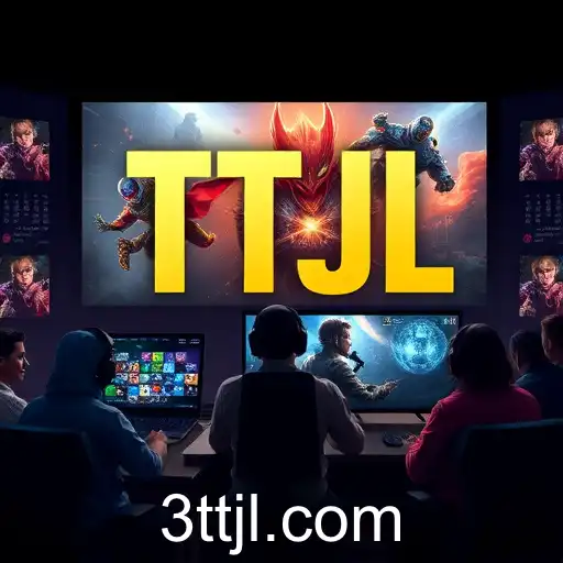 Revolutionizing Online Gaming: The Rise of TTJL