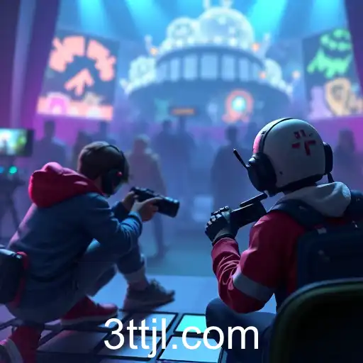 Gaming Evolution: The Rise of TTJL