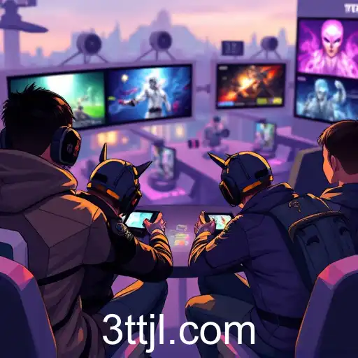 The Rise of TTJL in Online Gaming