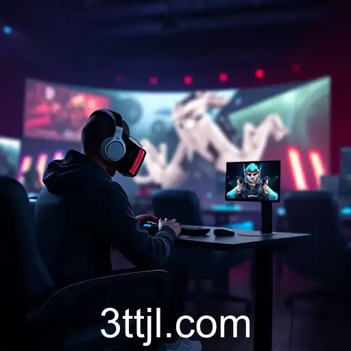 TTJL Revolutionizes Online Gaming in 2025