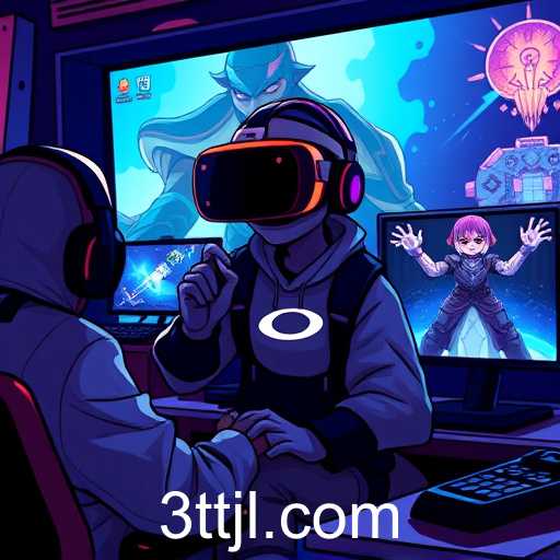 The Digital Evolution of Online Gaming