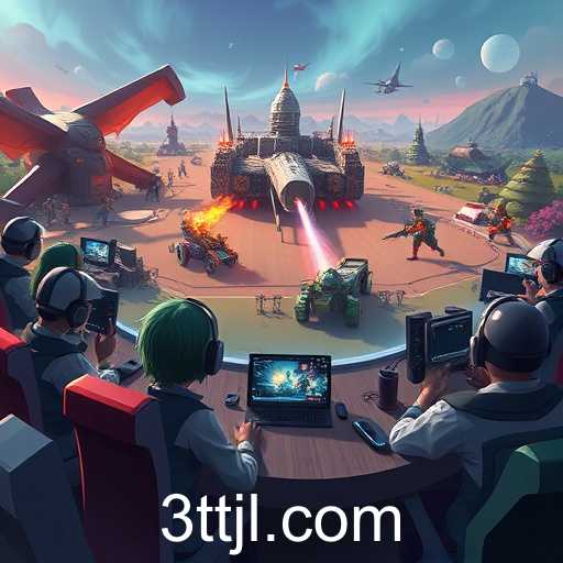 Gaming Evolution in a Digital Era