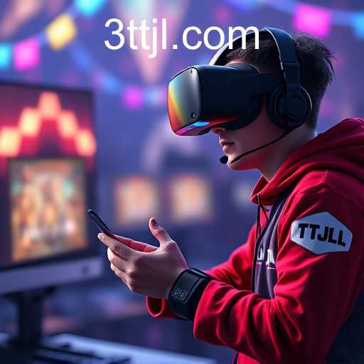 Gaming in 2025: The Rise of TTJL