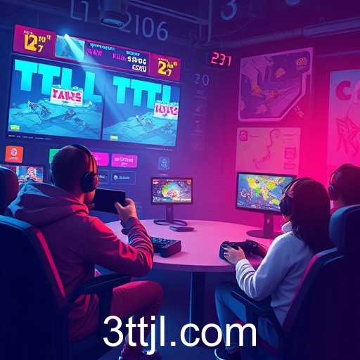 Innovative Games Shaping 2025