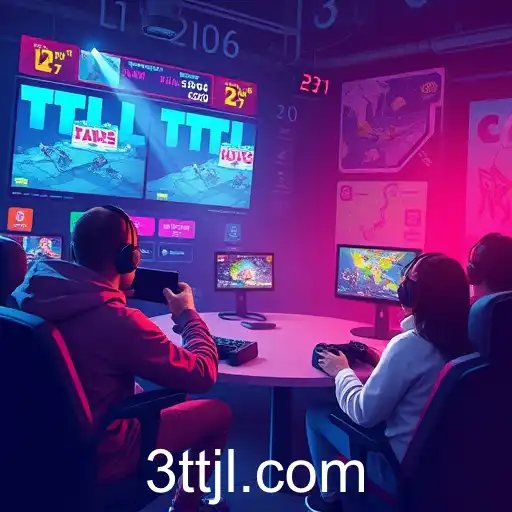 Innovative Games Shaping 2025