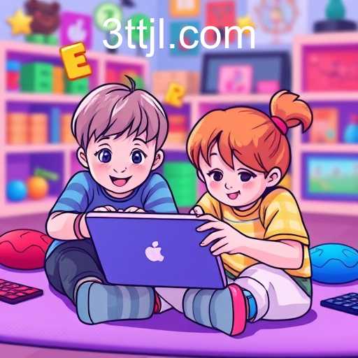 Exploring the 'Kids Entertainment' Category: A Dive into Engaging and Educational Games