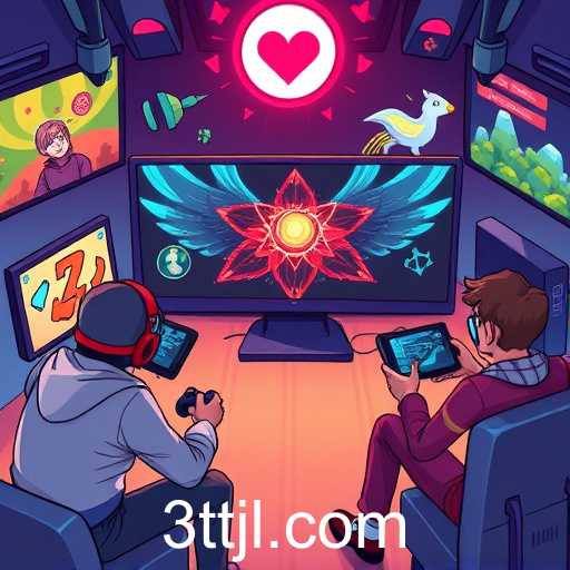 Revolutionizing Online Gaming: The Rise of TTJL