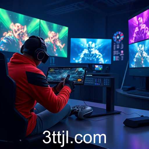 Gaming Evolution: The Rise of TTJL