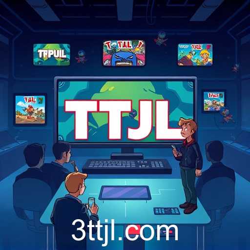 The Rise of TTJL: Shaping the Future of Online Gaming