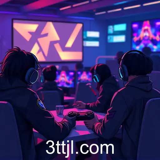 Gaming Trends and TTJL's Influence in 2025